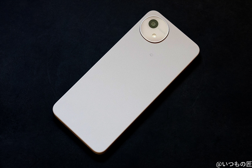 AQUOS wish4 評価 評判 口コミ 本体